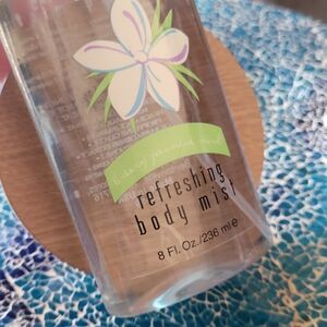 Jasmine Mint Refreshing Body Mist
